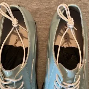 Marc Nolan | Shoes | Nwt Marc Nolan Jayden Light Blue Patent  display picture 2